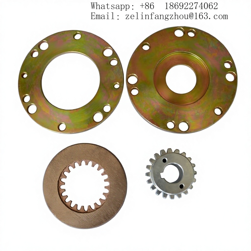 Brake Pad Set - 1 комплект комплекта для ремонта тормозных