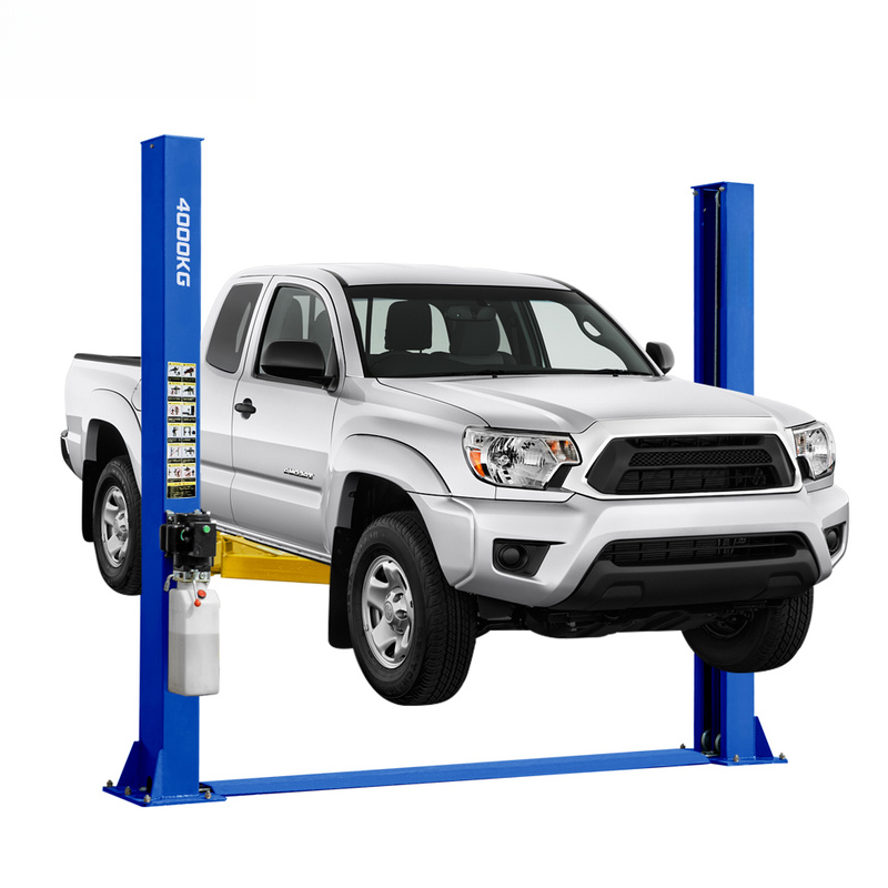Car Lift - Гидравлический двухстоечный подъемник для автомобилей с
