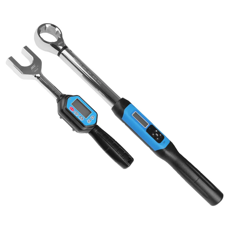 Torque Wrench - Цифровой динамометрический ключ 2026 HOT, высокопрочная