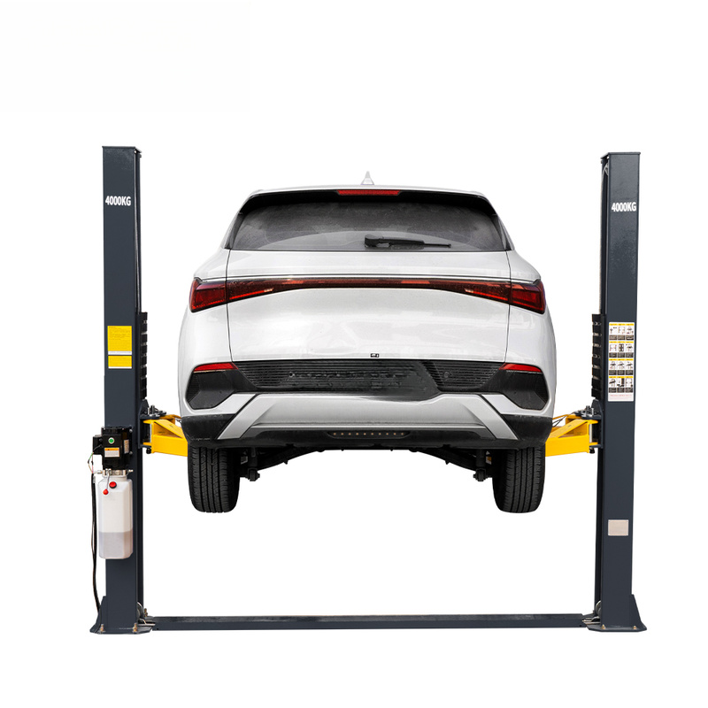 Car Lift - MOLISPEED Двухстоечный автомобильный подъемник грузоподъемностью 4