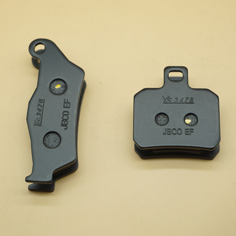 Brake Pad Set - Для YAMAHA YP125 YP 125 Majesty