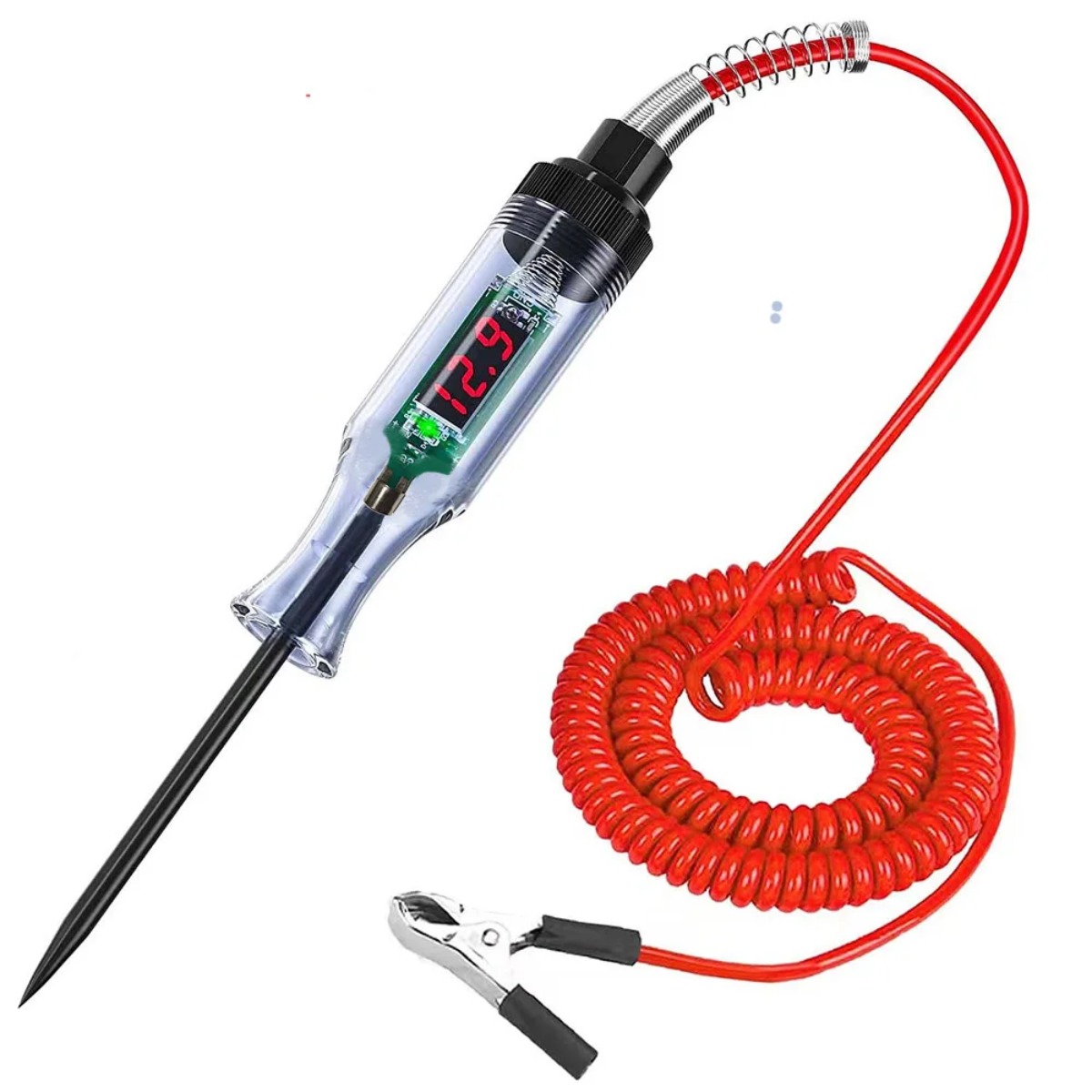 Car Diagnostic Tool - Тестер напряжения для автомобилей и грузовиков