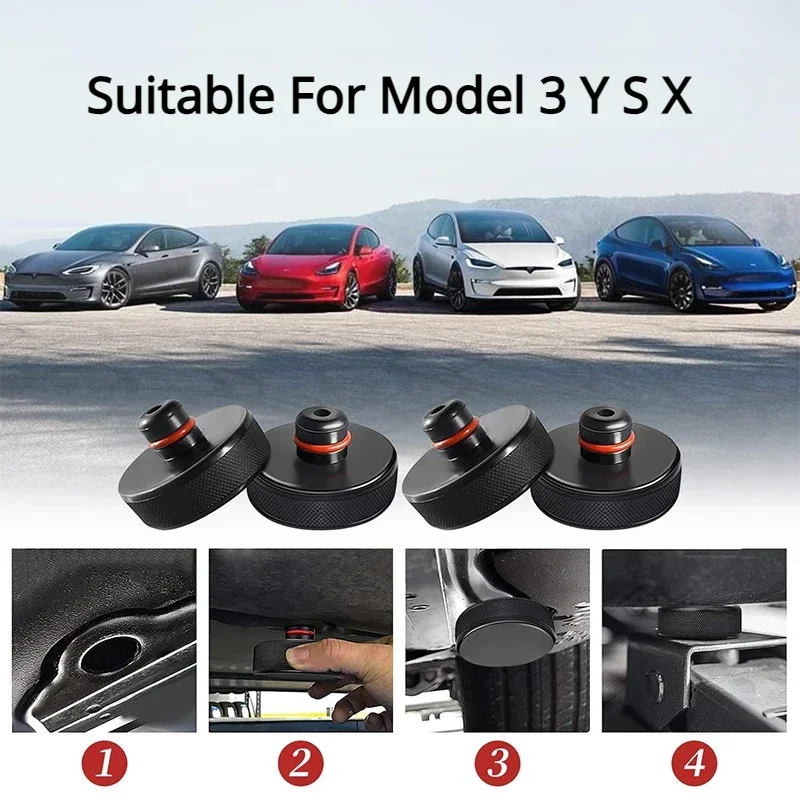 Для Tesla Model 3/Y/S/X/3 High – обзор и цена Car Jack