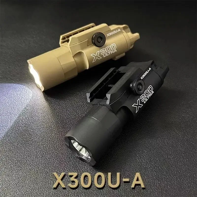 2025 Тактический фонарь X300 X – обзор и цена Timing Light Gun