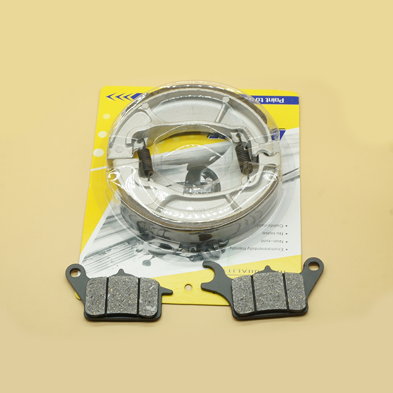 Для HONDA Dio 110 (JF58) 2019  – обзор и цена Brake Pad Set
