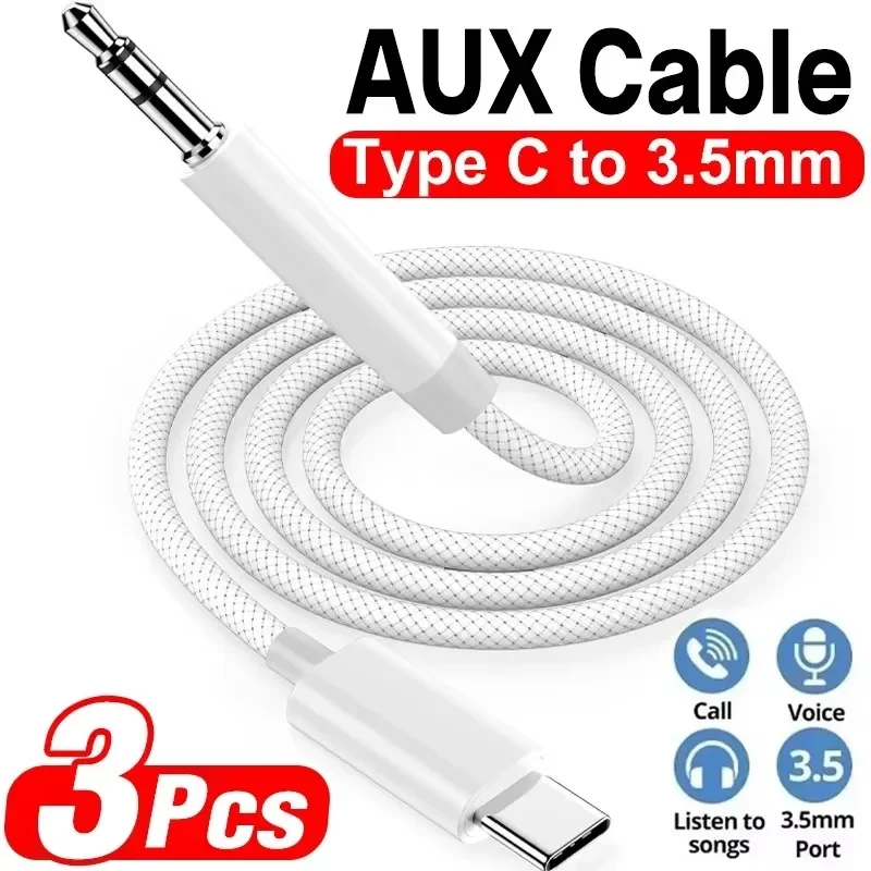 Кабель USB-C на 3,5 мм AUX с н – обзор и цена Car Jack